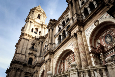 Catedral de Malaga