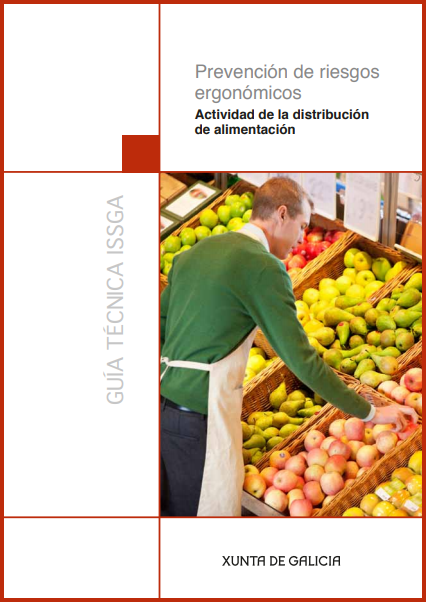 Ergonomía en la logística alimentaria