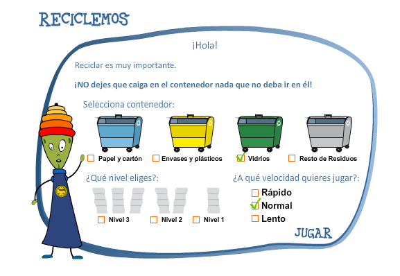 Reciclemos