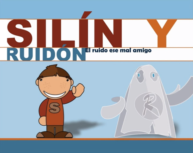 Silín y Ruidón