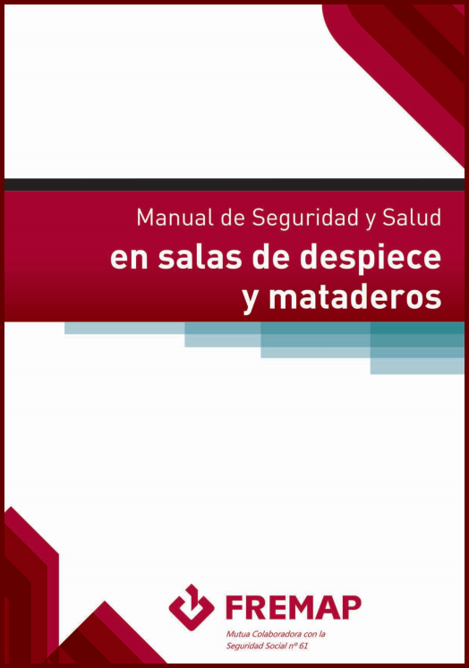 Prevención en salas de despiece