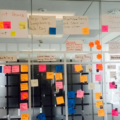 kanban board