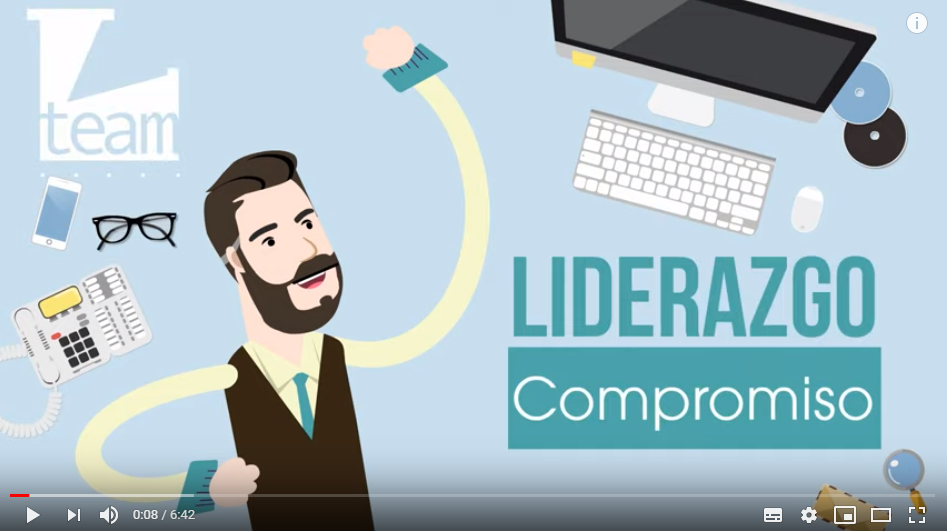 Liderazgo y compromiso