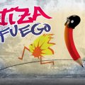 Atiza al fuego