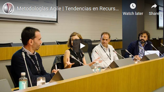 Mesa Agile en RRHH