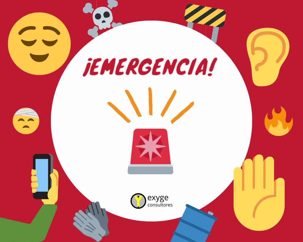 ¡Emergencia!