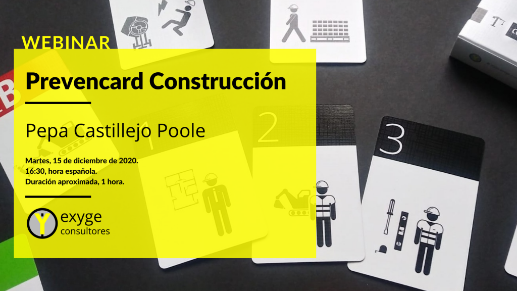 Prevencard construcción