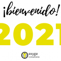 Feliz año nuevo