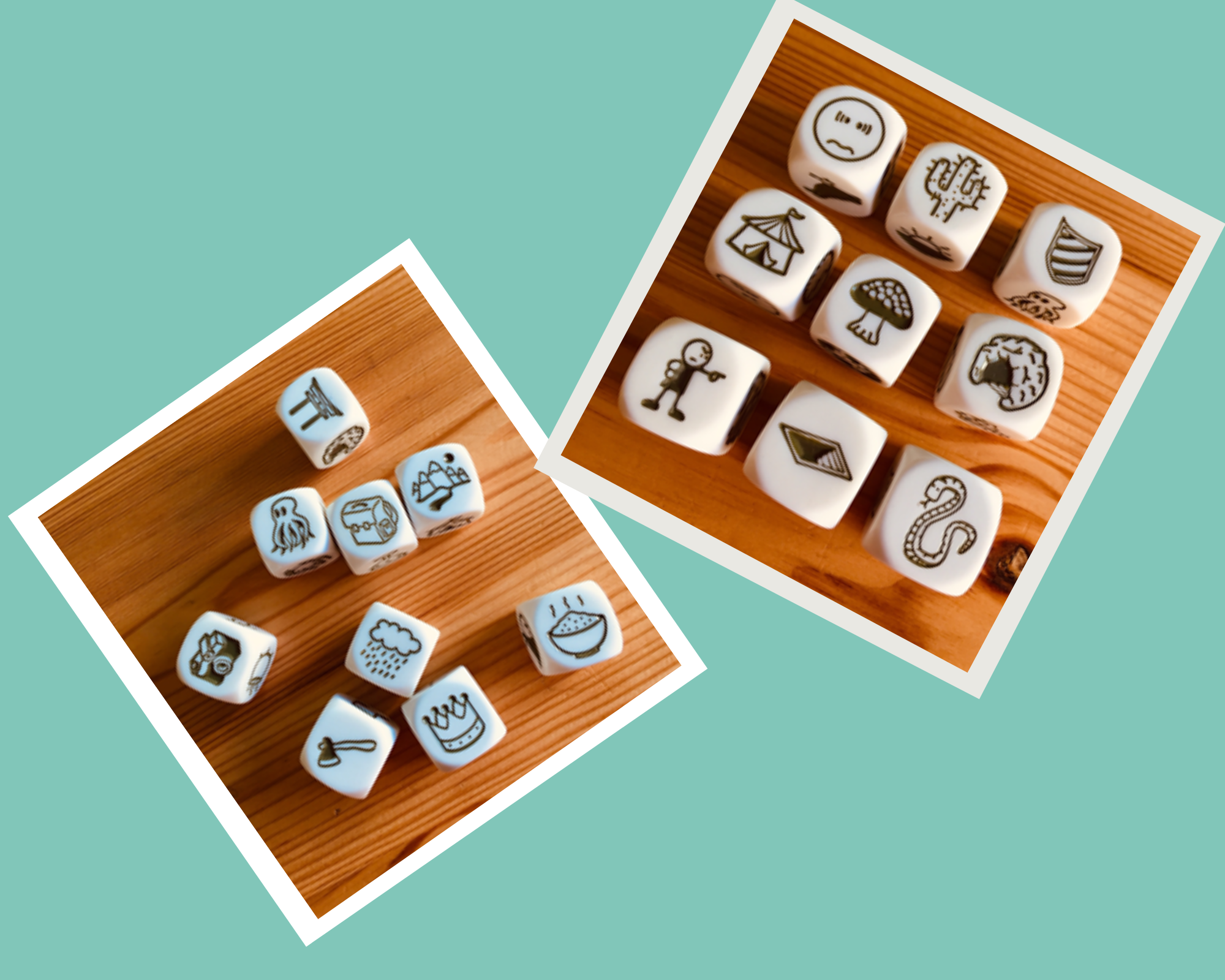 Story cubes