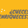 ¿Cueces o enriqueces?