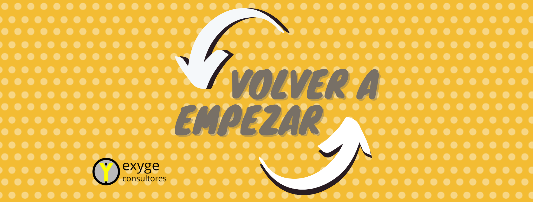 Volver a empezar