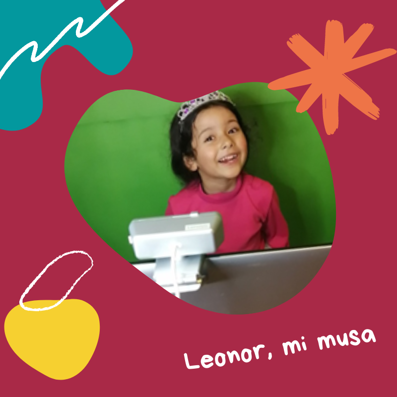 Leonor, mi musa