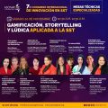 Mesa Técnica Especializada: Gamificación, Storytelling y Lúdica Aplicada a la SST