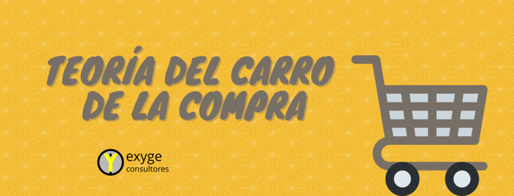 La teoría del carro de la compra