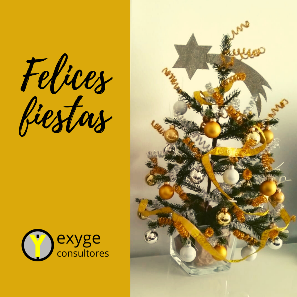 Felices fiestas