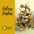 felices fiestas