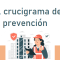 El crucigrama de la prevención