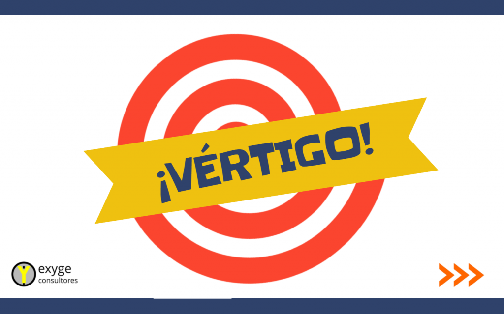 ¡Vértigo!