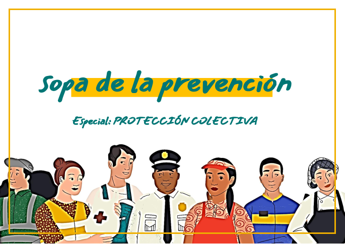 Sopa de la prevención