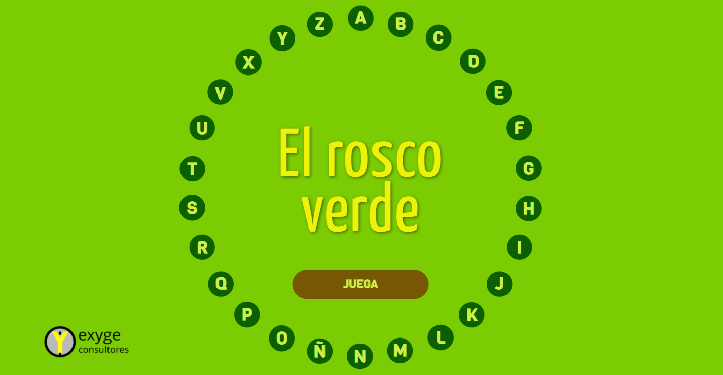 El rosco verde