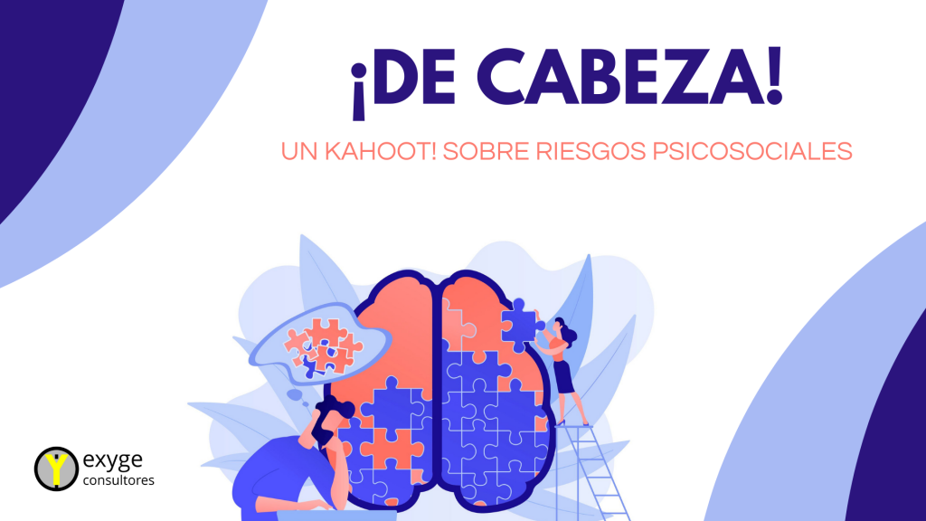 ¡De cabeza!