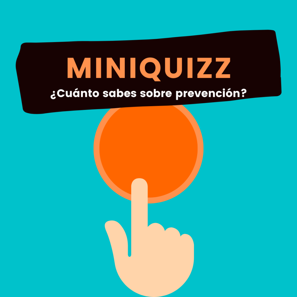 Miniquizz: Mecanismos de alarma.