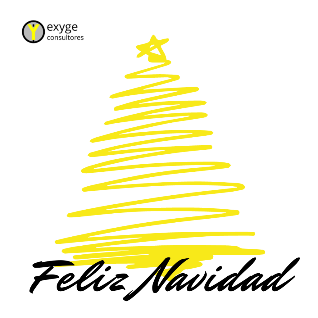 ¡Feliz navidad!