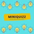 Miniquizz: Iluminación