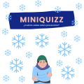 Miniquizz: Frio