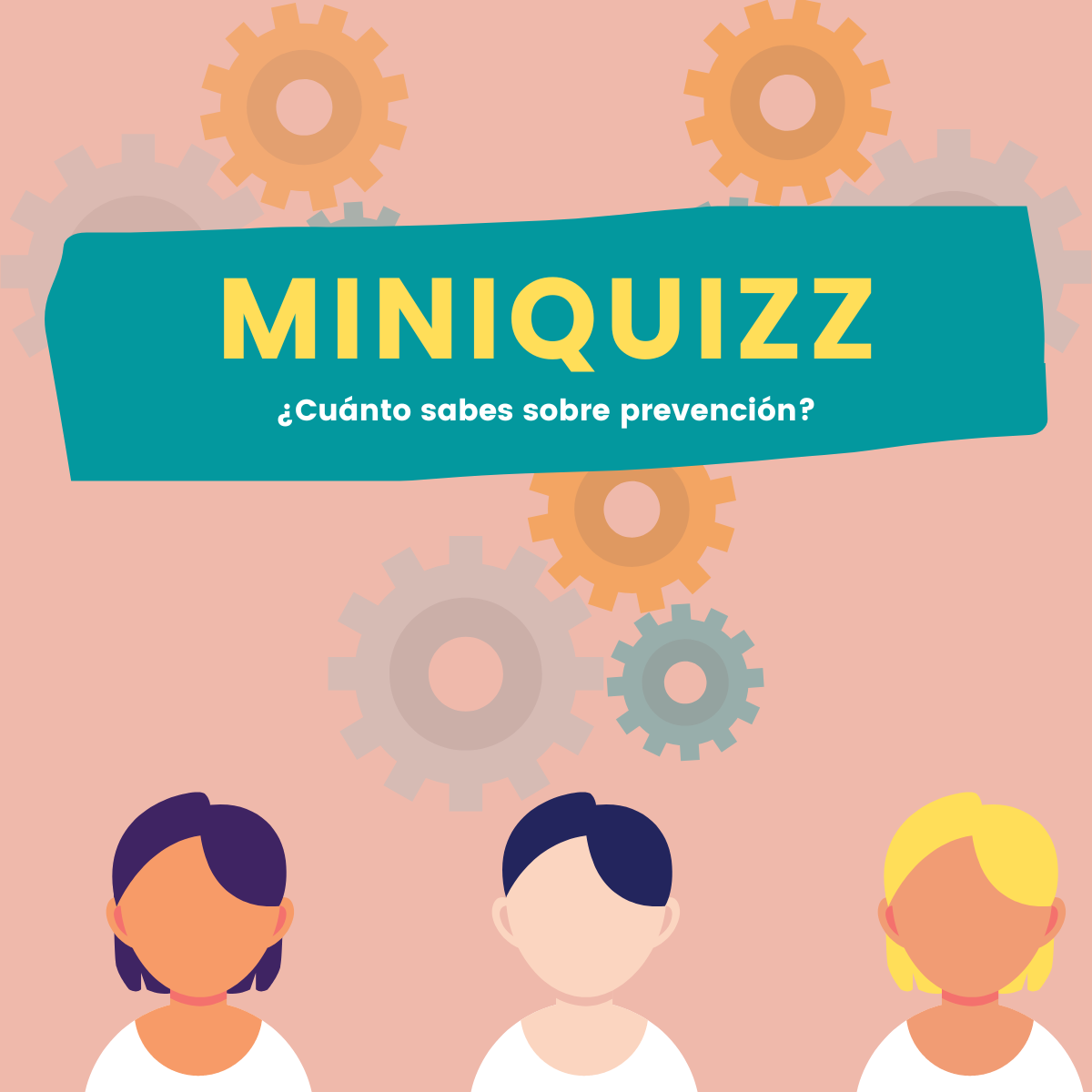 Miniquizz: Espacios de trabajo