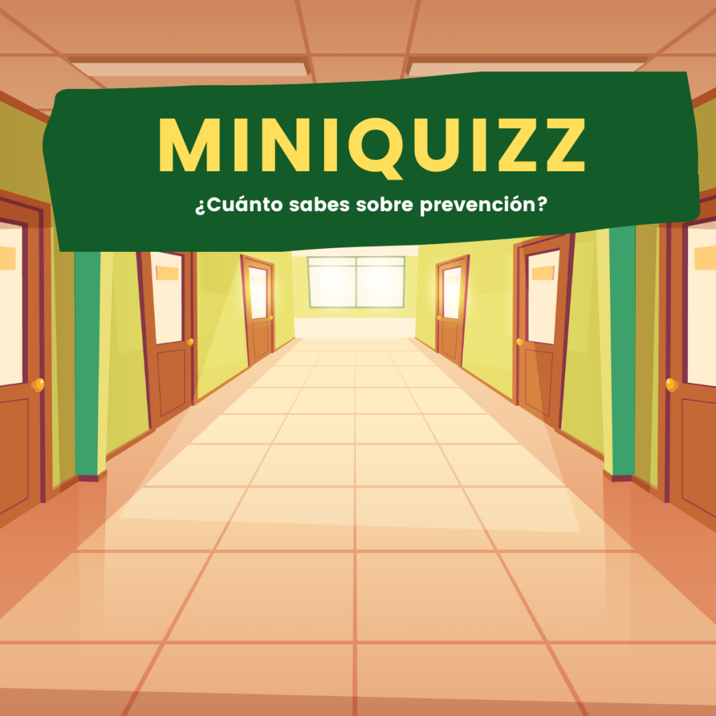 Miniquizz: Pasillos