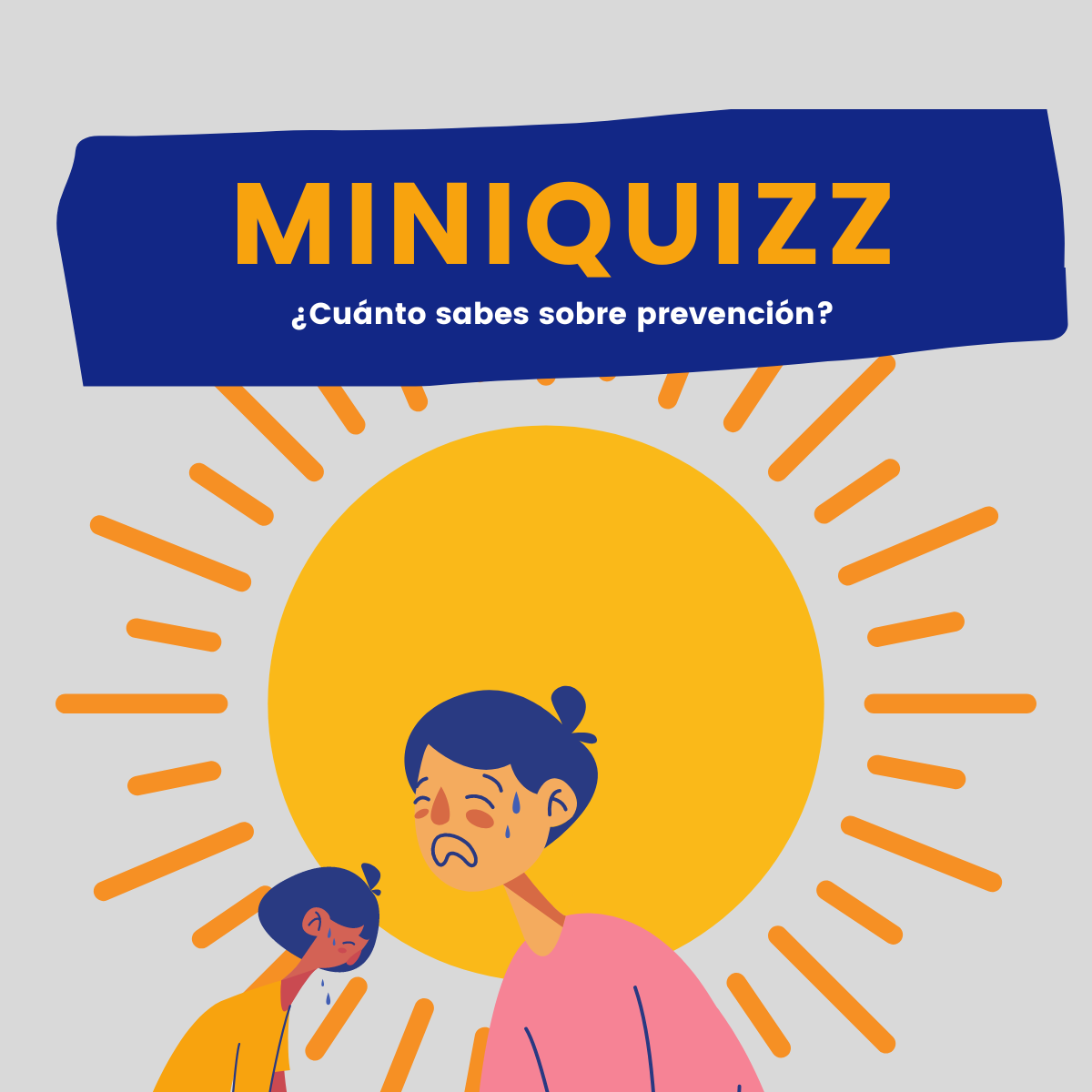 Miniquizz: Golpe de calor