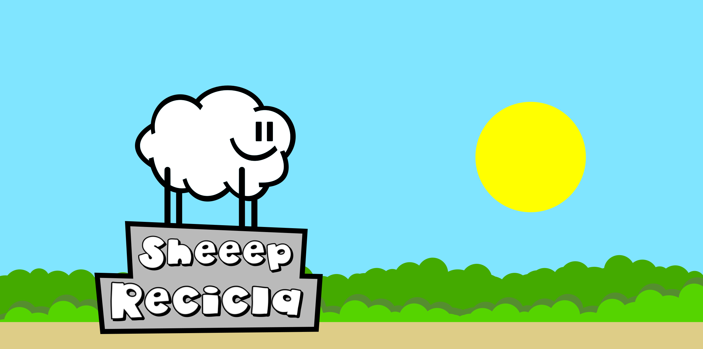 Sheeep recicla
