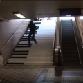 Piano stairs