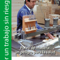 Polvo de madera