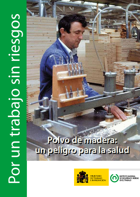 Polvo de madera