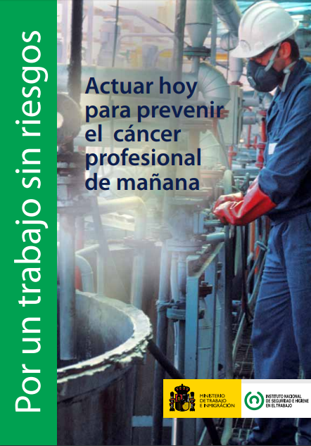 Cáncer profesional