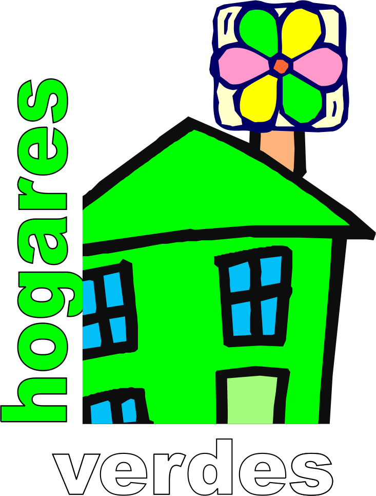 logo hogares verdes