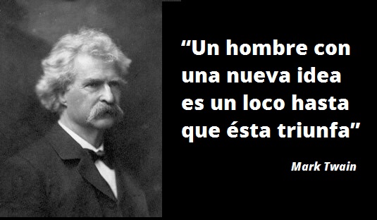 Mark Twain