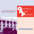 Prevención en funerarias