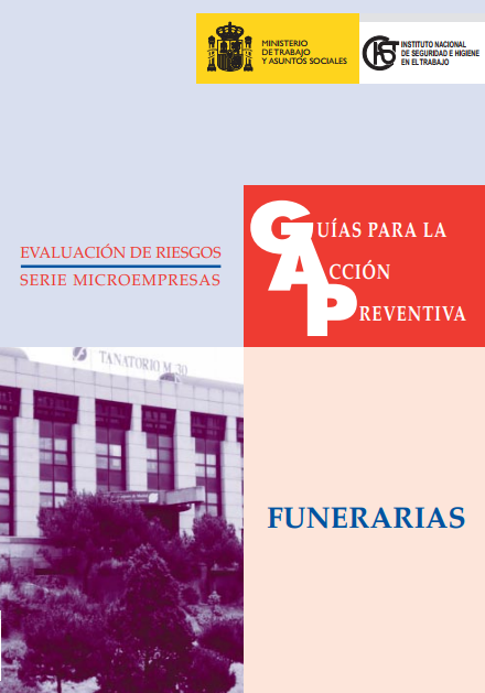 Prevención en funerarias