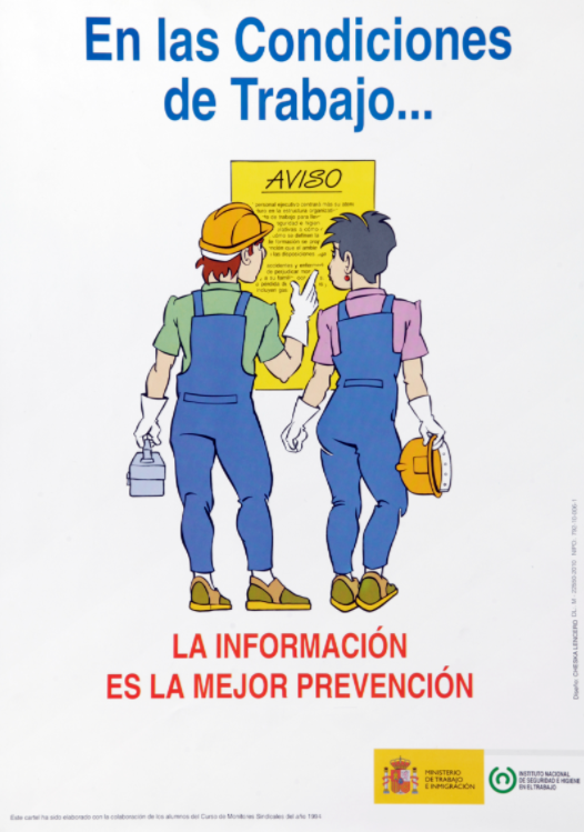 La información es prevención