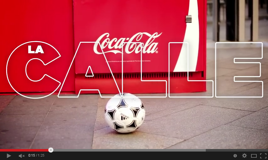 Advergaming Coca Cola