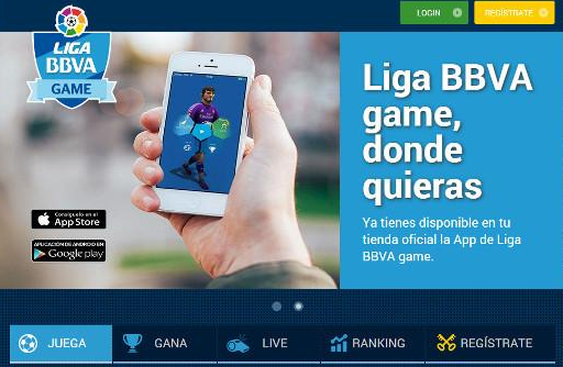 Caso BBVA Game