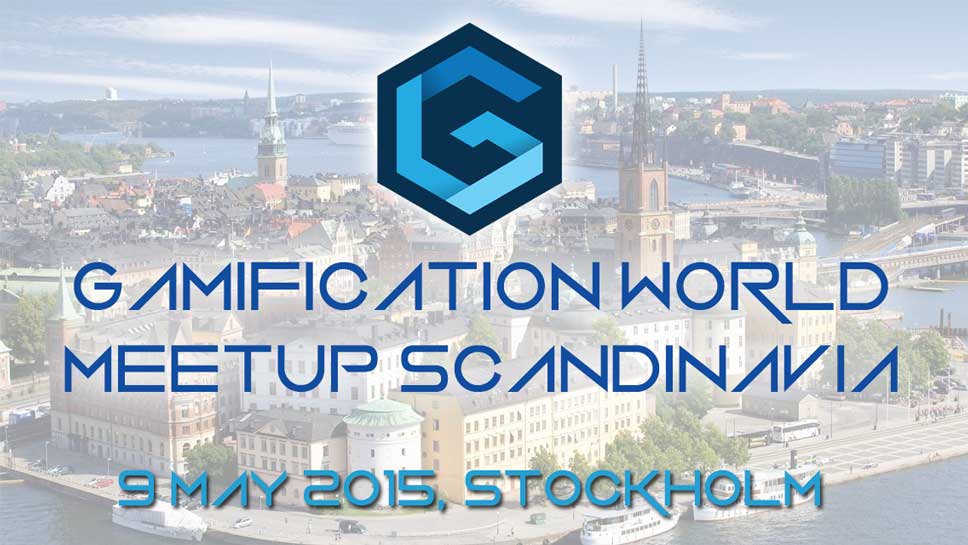 Gamification World Meetup Escandinavia