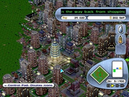 SimCity Creator