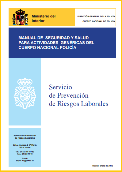 Prevención y policía