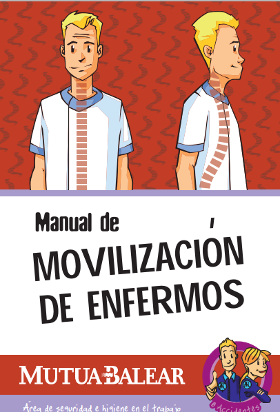 Movilización de enfermos