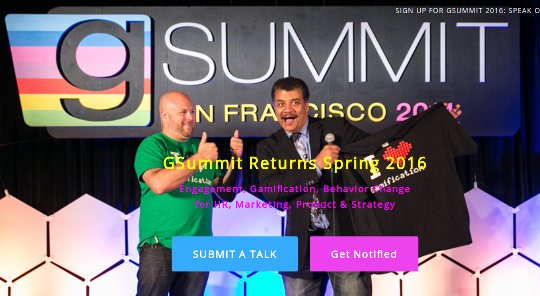 GSummit 2016