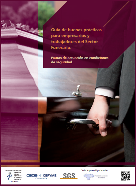 Prevención en funerarias